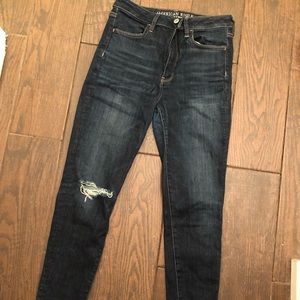 American Eagle High Waisted Jeggings